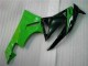 Carene Moto & Plastica Moto ZX6R 09-12 - Nero Verde Carene Moto & Plastica Moto ZX6R 09-12 - Nero Verde