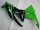 Carene Moto & Plastica Moto ZX6R 09-12 - Nero Verde Carene Moto & Plastica Moto ZX6R 09-12 - Nero Verde