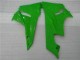 Carene Moto & Plastica Moto ZX6R 09-12 - Nero Verde Carene Moto & Plastica Moto ZX6R 09-12 - Nero Verde