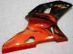 Carene Moto & Plastica R1 00-01 - Rosso