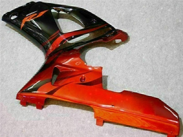 Carene Moto & Plastica R1 00-01 - Rosso