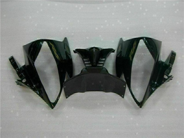 Carene Moto & Plastica R6 06-07 - Nero Opaco Carene Moto & Plastica R6 06-07 - Nero Opaco