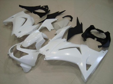 Carene Moto & Plastica ZX 250R 08-12 - Bianco