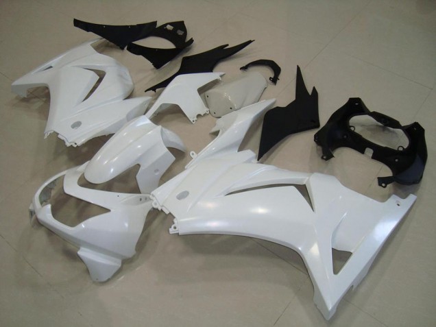 Carene Moto & Plastica ZX 250R 08-12 - Bianco Carene Moto & Plastica ZX 250R 08-12 - Bianco