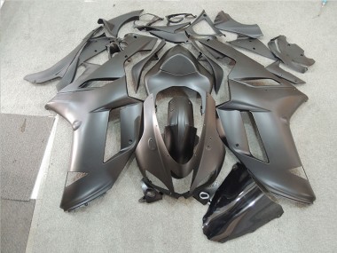 Carene Moto & Plastica ZX6R 07-08 - Nero