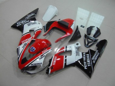 Carene Moto R1 00-01 - Anniversario