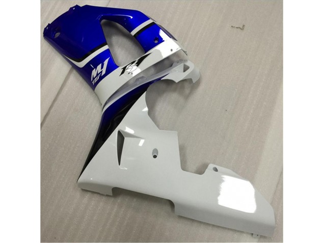 Carene Moto R1 00-01 - Bianco Blu