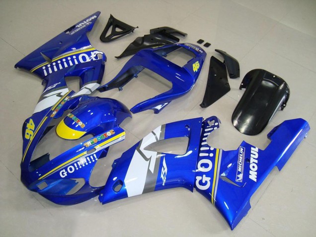 Carene Moto R1 00-01 - Go 3 Carene Moto R1 00-01 - Go 3