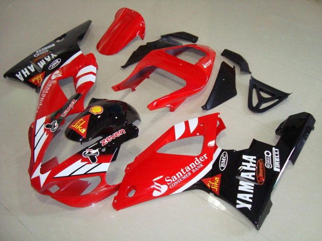 Carene Moto R1 00-01 - Santander Carene Moto R1 00-01 - Santander