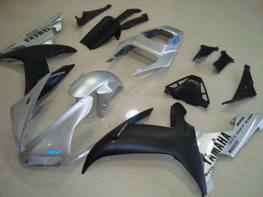 Carene Moto R1 02-03 - Argento Blu