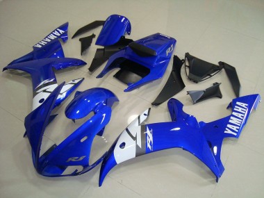 Carene Moto R1 02-03 - Bianco Blu