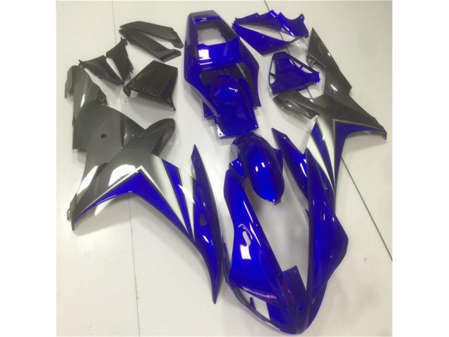 Carene Moto R1 02-03 - Blu Grigio Carene Moto R1 02-03 - Blu Grigio