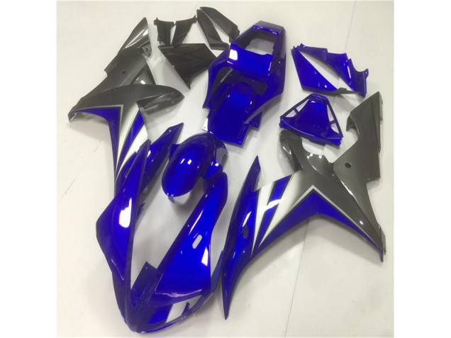 Carene Moto R1 02-03 - Blu Grigio Carene Moto R1 02-03 - Blu Grigio