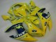 Carene Moto R1 02-03 - Giallo Carene Moto R1 02-03 - Giallo