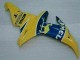 Carene Moto R1 02-03 - Giallo Carene Moto R1 02-03 - Giallo