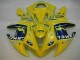 Carene Moto R1 02-03 - Giallo Carene Moto R1 02-03 - Giallo