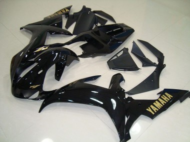 Carene Moto R1 02-03 - Nero Oro