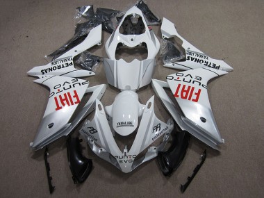 Carene Moto R1 07-08 - Bianco Fiat