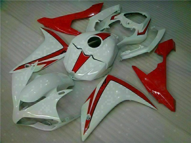 Carene Moto R1 07-08 - Bianco Rosso