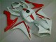Carene Moto R1 07-08 - Bianco Rosso