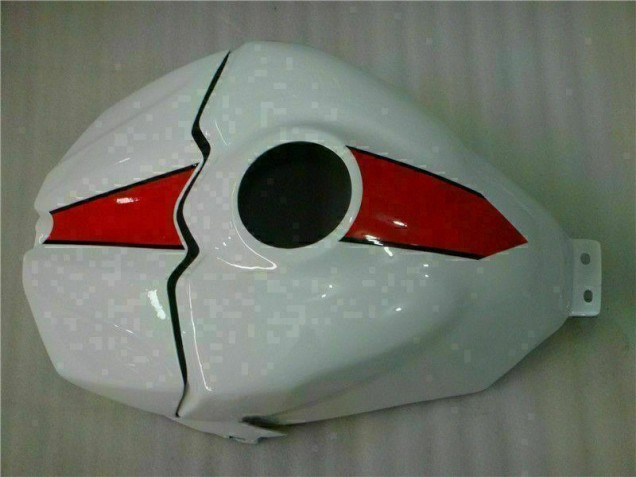 Carene Moto R1 07-08 - Bianco Rosso