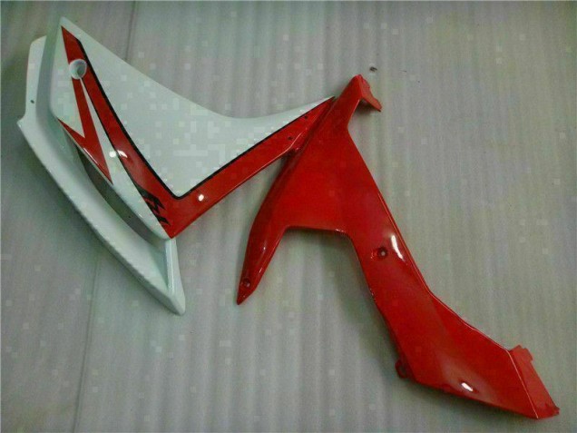 Carene Moto R1 07-08 - Bianco Rosso