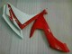 Carene Moto R1 07-08 - Bianco Rosso