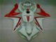 Carene Moto R1 07-08 - Bianco Rosso