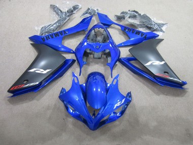 Carene Moto R1 07-08 - Blu Nero