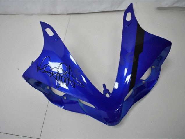 Carene Moto R1 07-08 - Blu Squalo Carene Moto R1 07-08 - Blu Squalo