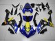 Carene Moto R1 07-08 - Blu Squalo Carene Moto R1 07-08 - Blu Squalo