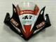 Carene Moto R1 07-08 - Rosso