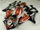 Carene Moto R1 07-08 - Rosso