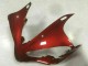 Carene Moto R1 07-08 - Rosso Nero