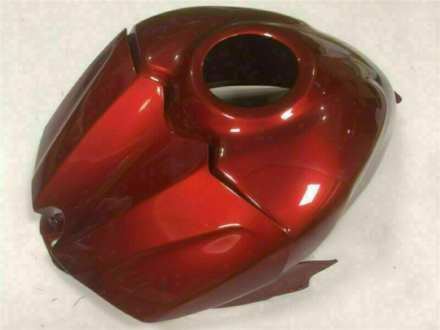 Carene Moto R1 07-08 - Rosso Nero