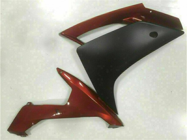 Carene Moto R1 07-08 - Rosso Nero