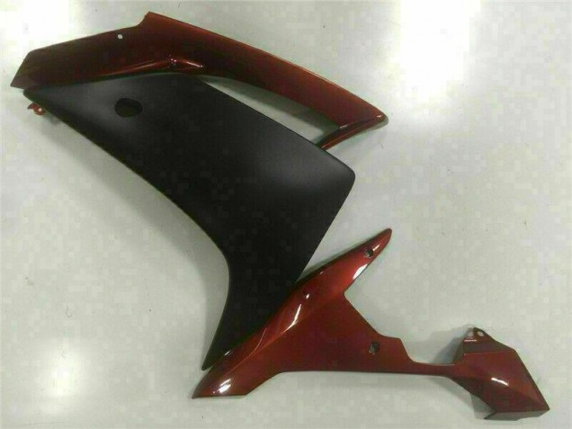 Carene Moto R1 07-08 - Rosso Nero