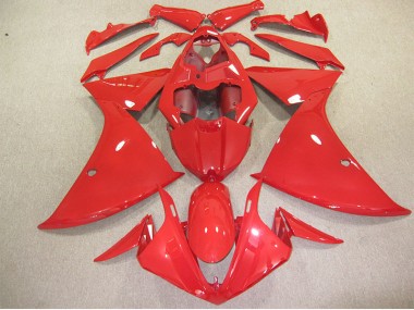 Carene Moto R1 09-11 - Rosso