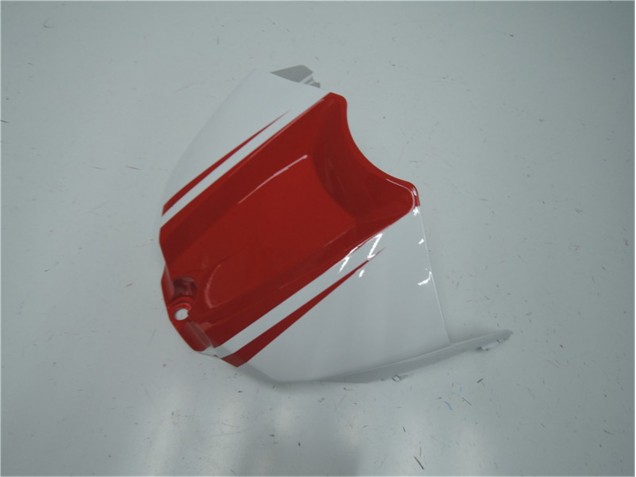 Carene Moto R1 12-14 - Bianco Rosso Nero Carene Moto R1 12-14 - Bianco Rosso Nero