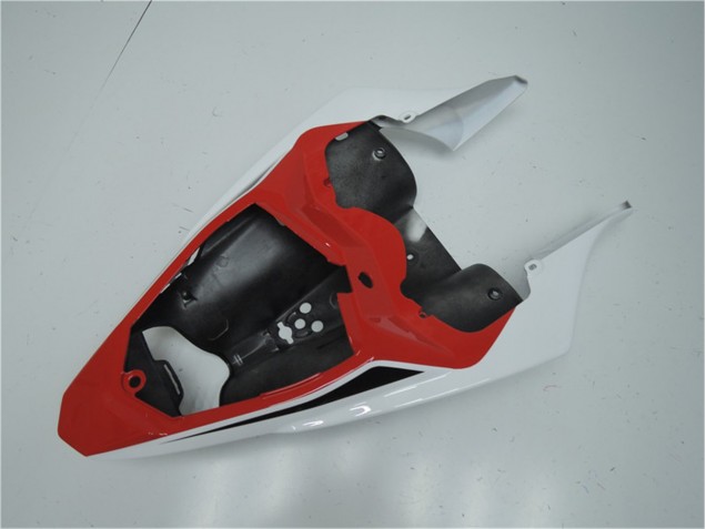 Carene Moto R1 12-14 - Bianco Rosso Nero Carene Moto R1 12-14 - Bianco Rosso Nero