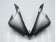 Carene Moto R1 12-14 - Matte Grigio Nero Carene Moto R1 12-14 - Matte Grigio Nero