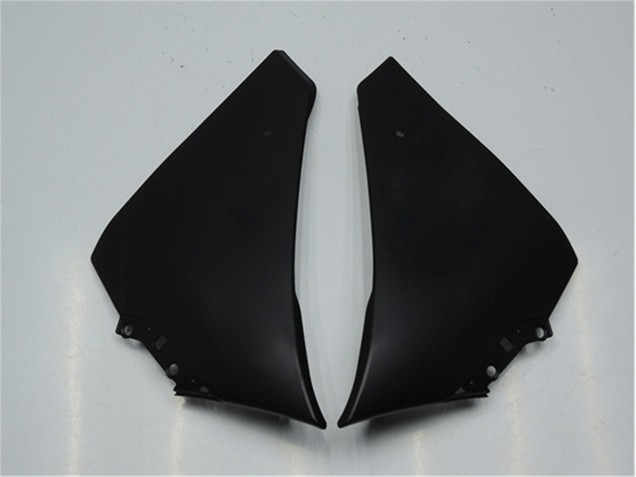 Carene Moto R1 12-14 - Matte Grigio Nero Carene Moto R1 12-14 - Matte Grigio Nero