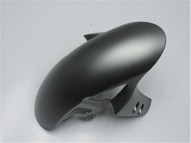 Carene Moto R1 12-14 - Matte Grigio Nero Carene Moto R1 12-14 - Matte Grigio Nero