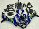 Carene Moto R1 15-19 - Blu Carene Moto R1 15-19 - Blu