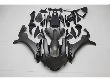 Carene Moto R1 15-19 - Nero Bianco Decal