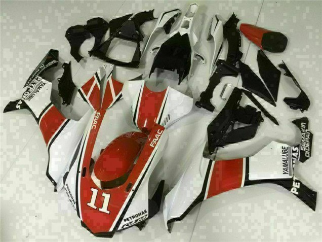 Carene Moto R1 15-19 - Rosso Carene Moto R1 15-19 - Rosso