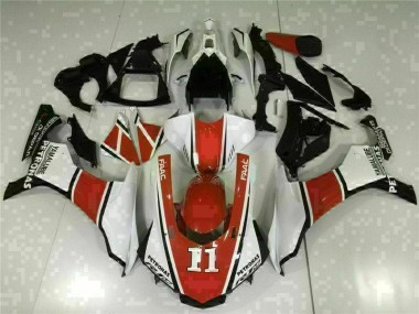 Carene Moto R1 15-19 - Rosso