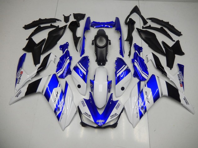 Carene Moto R3 15-22 - Blu Bianco Blu Bianco ENEOS
