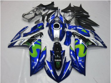 Carene Moto R3 15-22 - Movistar