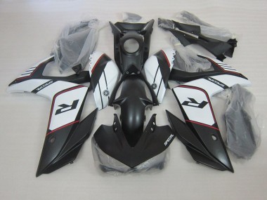 Carene Moto R3 15-22 - Nero Bianco